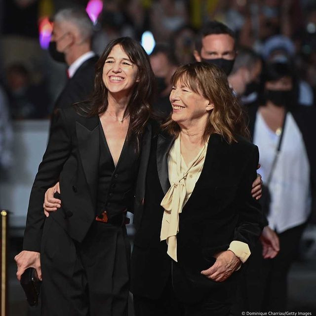 Jane Birkin ve Charlotte Gainsbourg’dan Bir Anne Kız Hikayesi