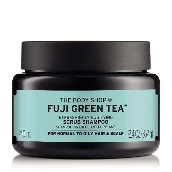 The Body Shop Fuji Green Tea Saç Peelingi