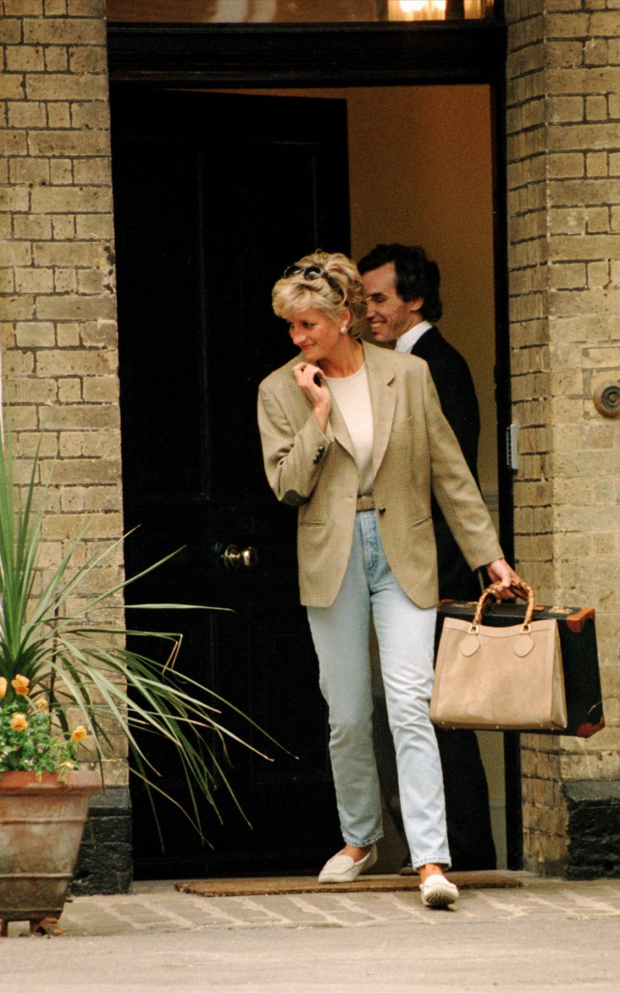 Gucci, Lady Diana’nın Favori Çantasını Yeniden Yorumladı Gucci, Lady Diana’nın Favori Çantasını Yeniden Yorumladı