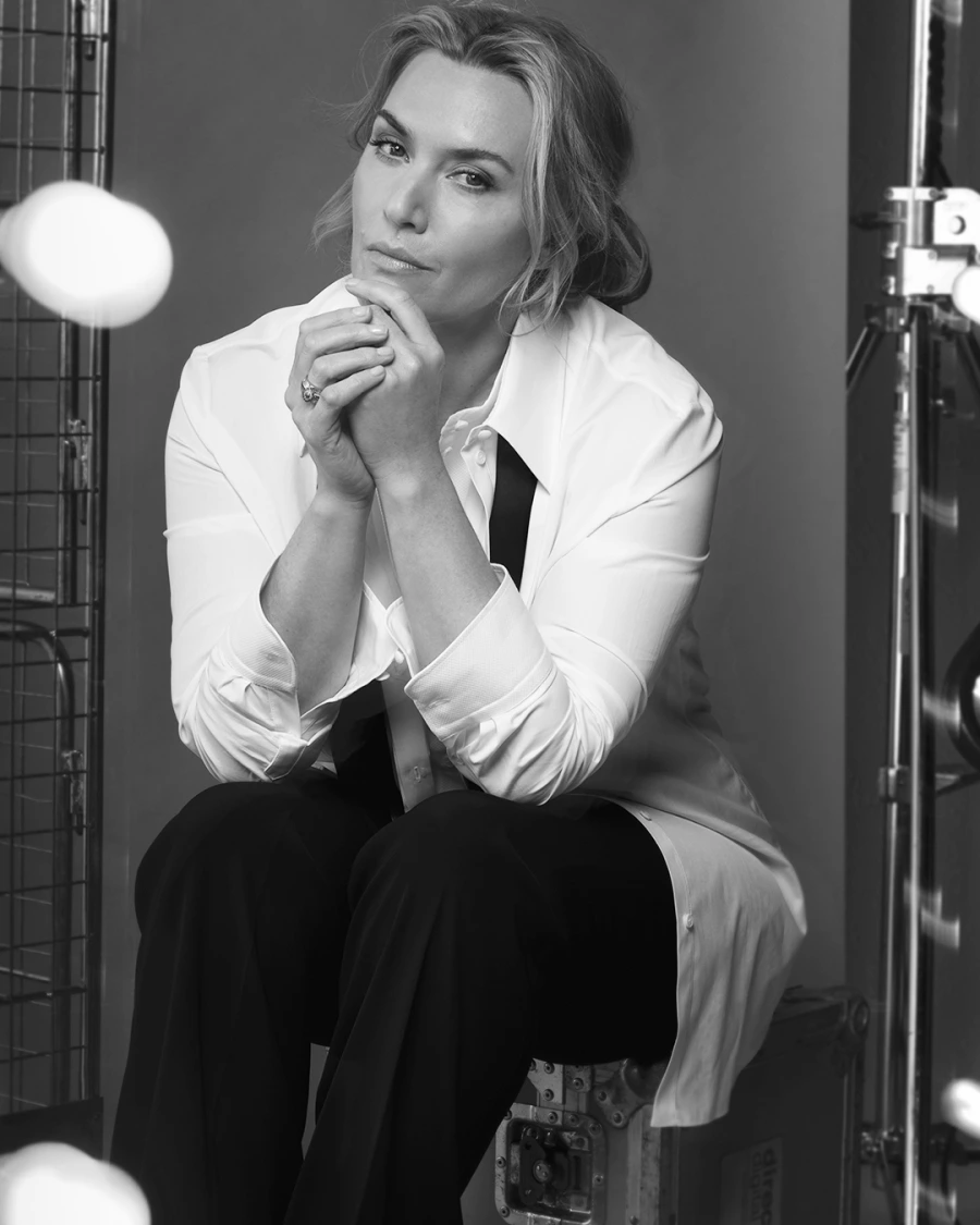 Kadın Yönetmenlere Destek: Lights On Women Kate Winslet, Lights On Women