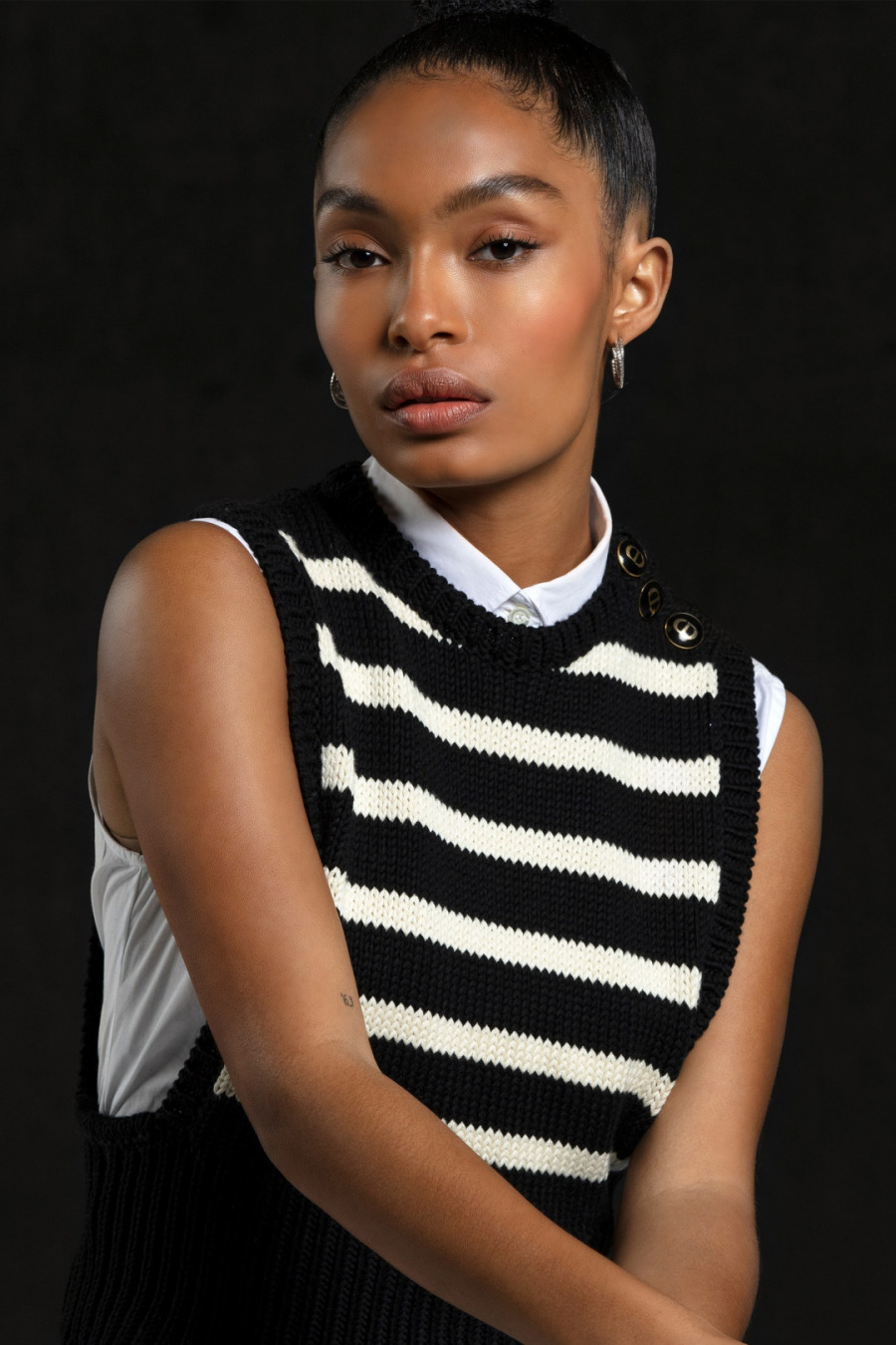 Yara Shahidi, Dior