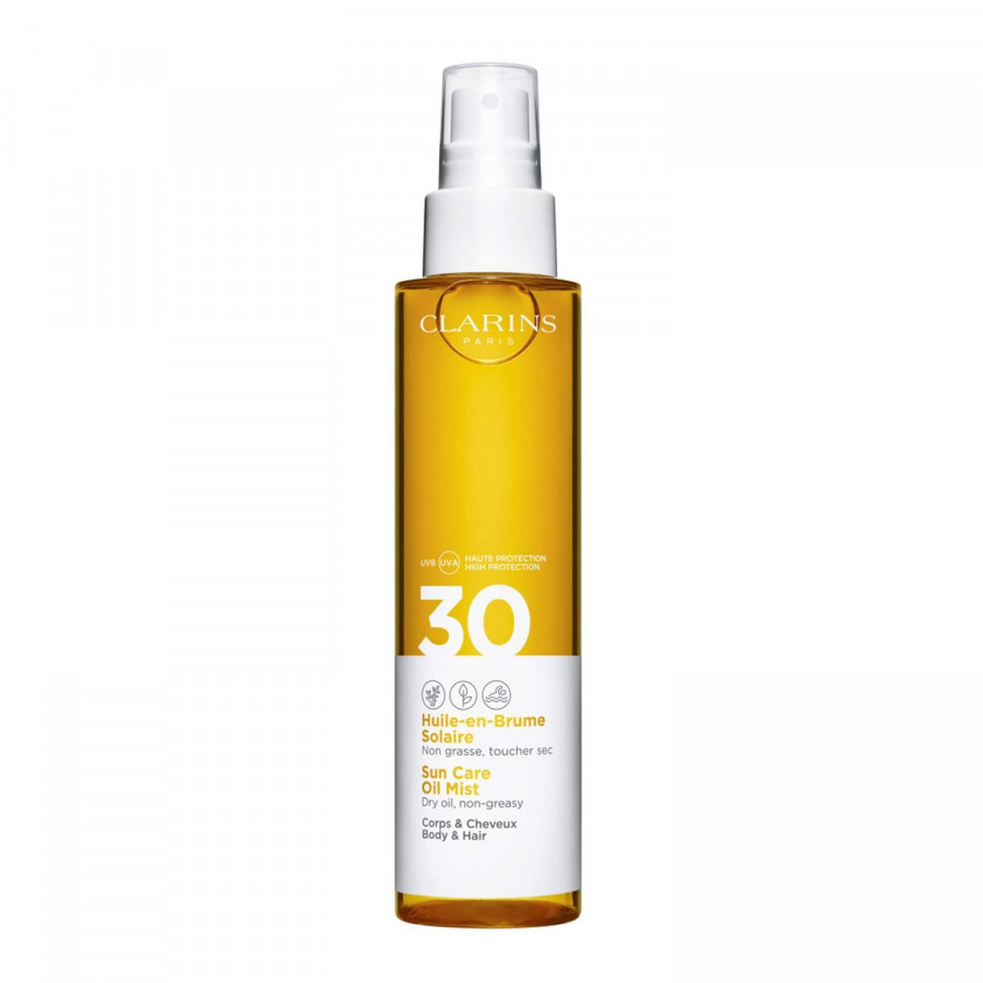 Clarins Sun Care Oil Mist SPF30