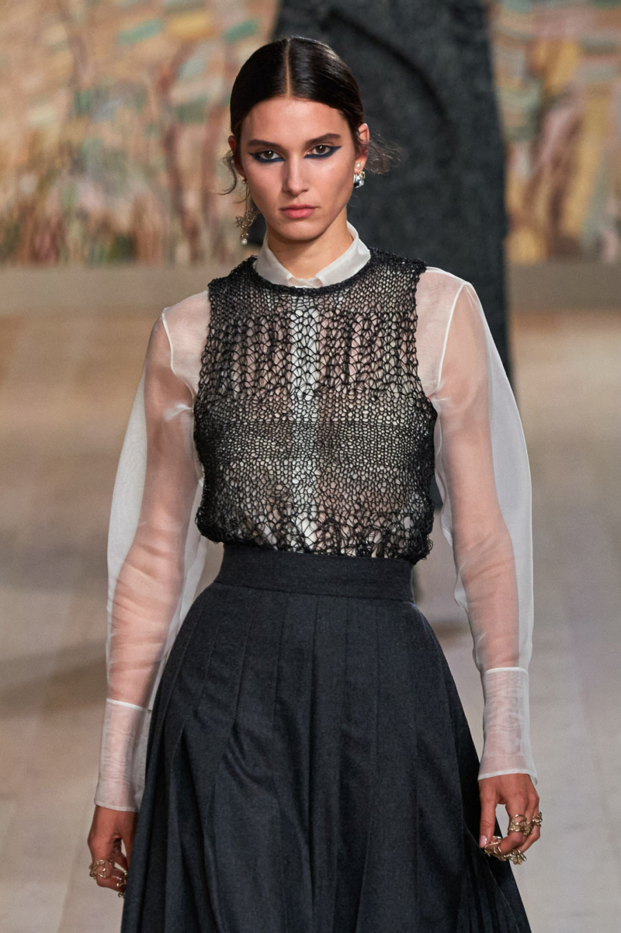 Christian Dior'un Ters Köşe Eyeliner'ı