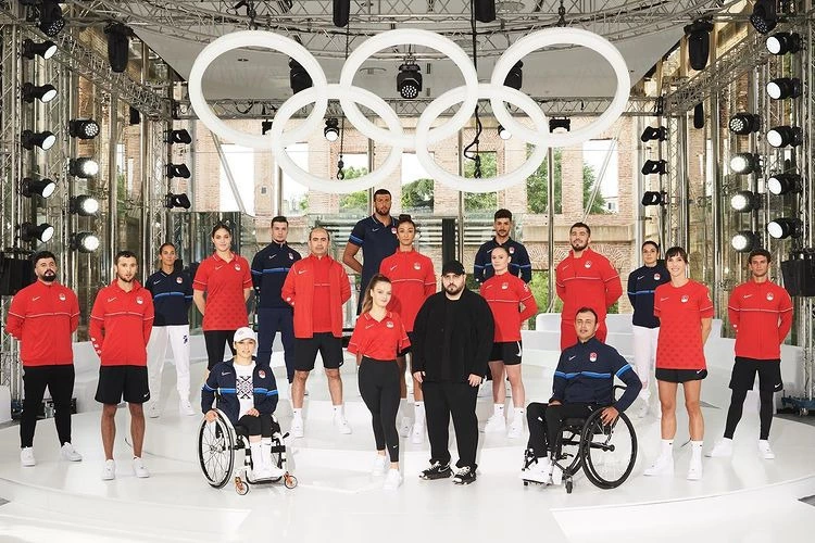 Olimpiyatların Modası Olimpiyatların Modası