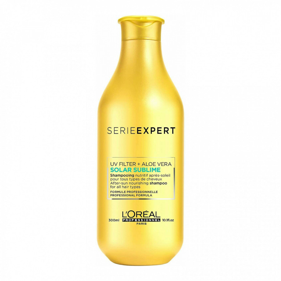 L'Oréal Professionnel Serie Expert Solar Sublime UV Filter Shampoo