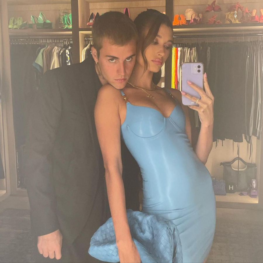 Hailey Bieber