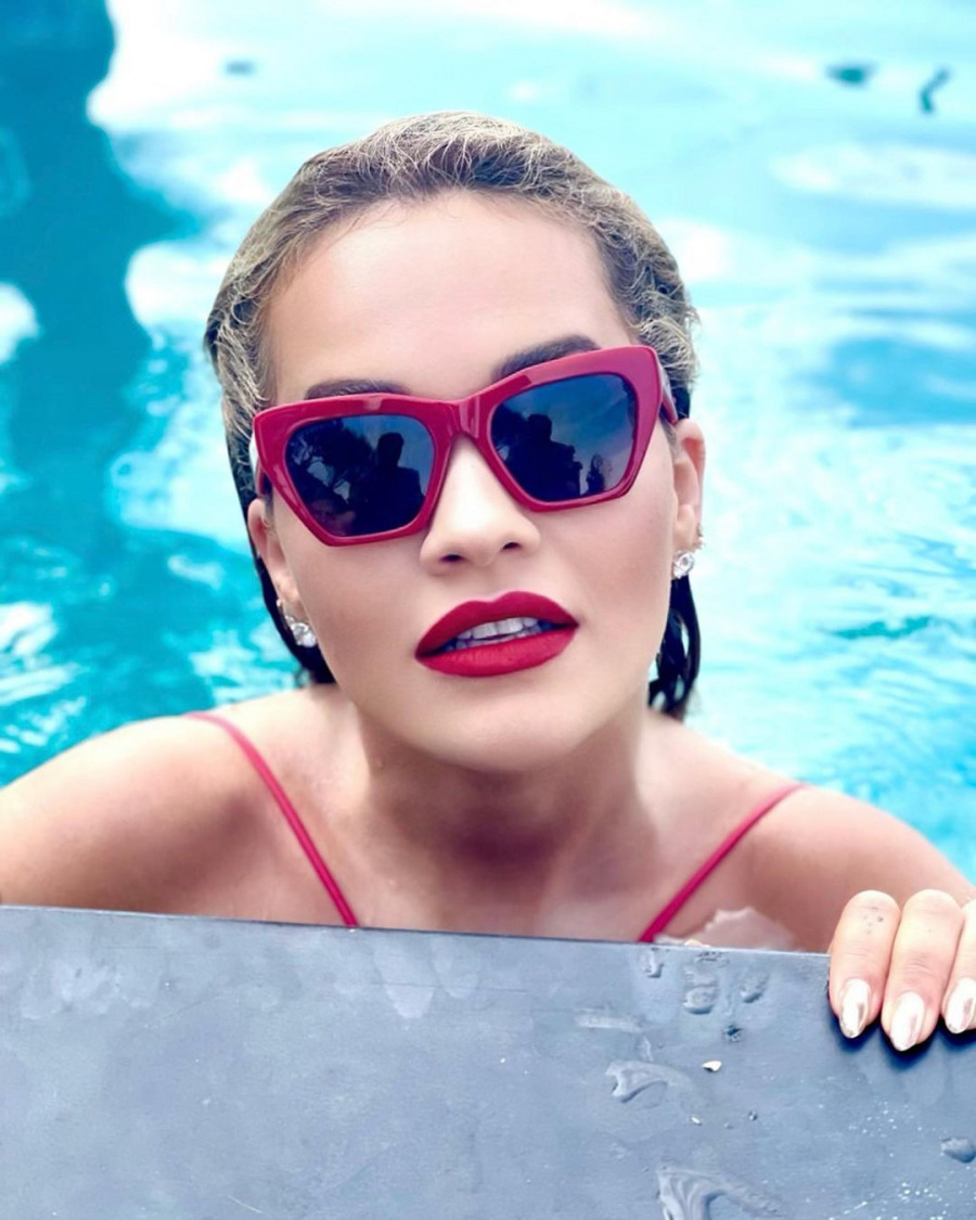 Rita Ora’nın Klibinde Parlayan Yıldız: Bvlgari 