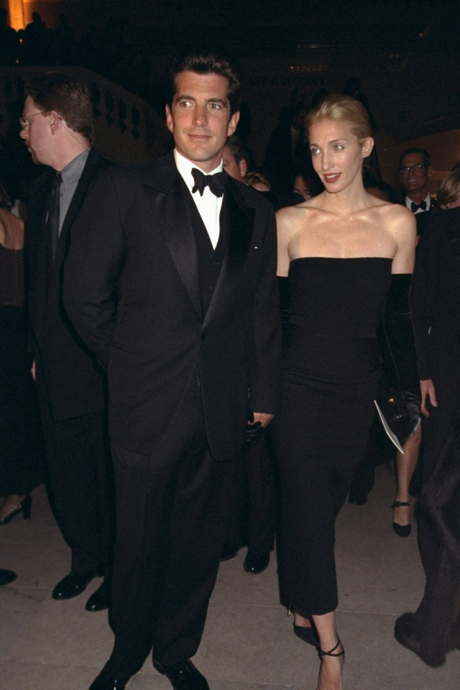 John F. Kenndey Jr, Carolyn Bessette