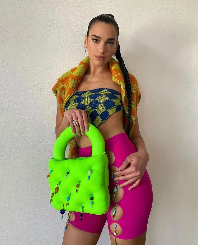 Marshall Columbia’yla Tanışın Dua Lipa