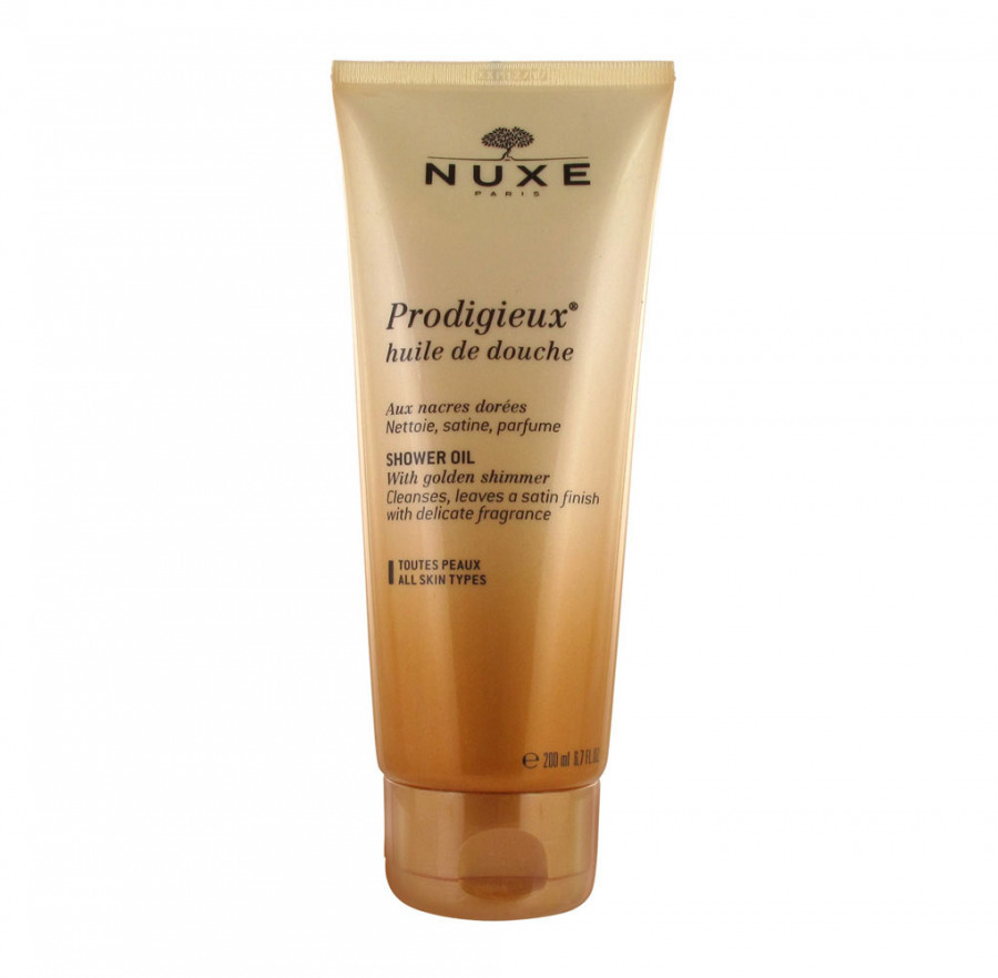 Nuxe Prodigieux Shower Oil