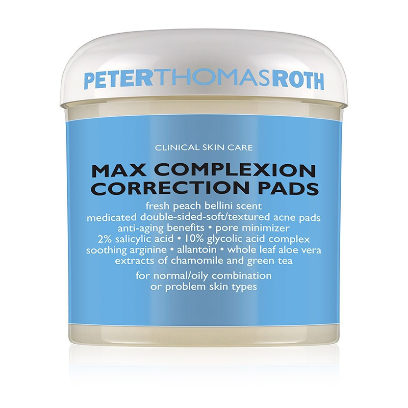 Peter Thomas Roth Max Complexion Correction Pads