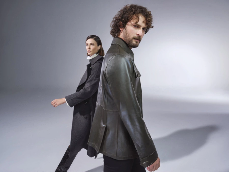 Büşra Develi ve Birkan Sokullu Keşfe Davet Ediyor Beymen Clob