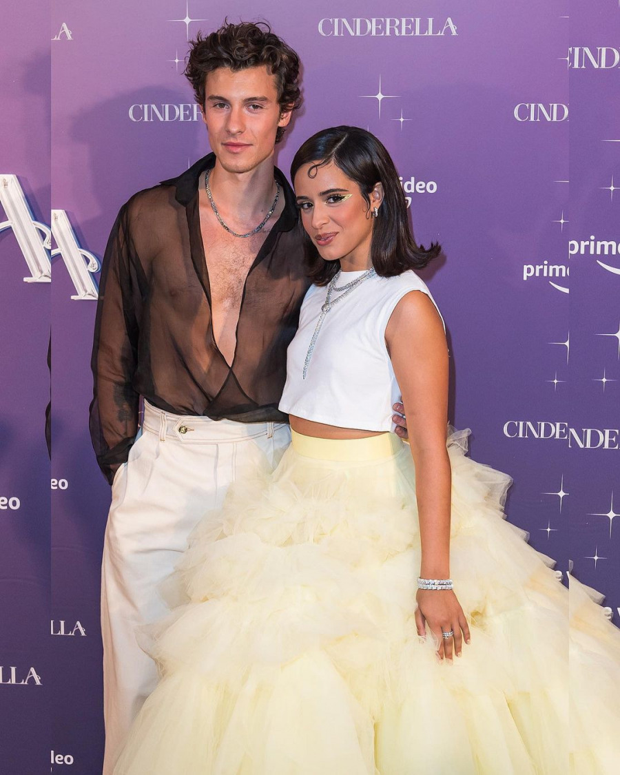 Camila Cabello Cindirella’nın Tanıtım Turlarına Devam Ediyor