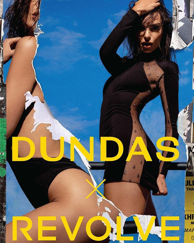 Dundas x Revolve