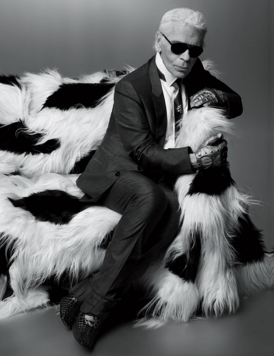 Karl Lagerfeld