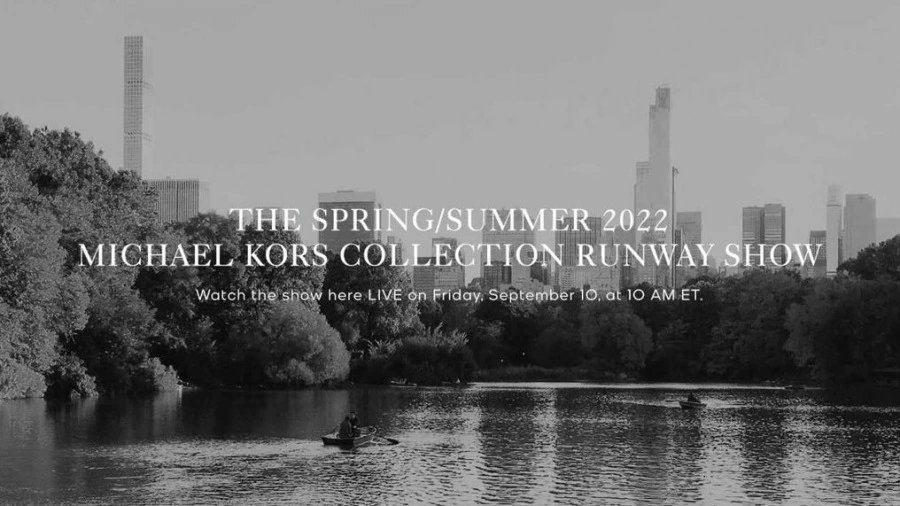 Michael Kors - 2022 İlkbahar/Yaz