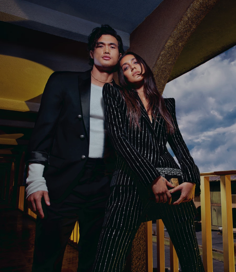 balmain 2021-22 Sonbahar/Kış