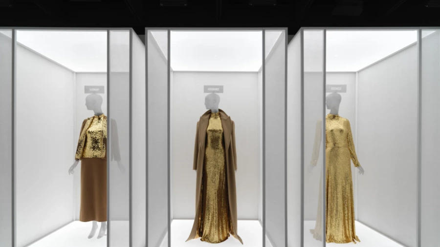 In America: A Lexicon of Fashion / Yeni MET Sergisinin Perde Arkası MET