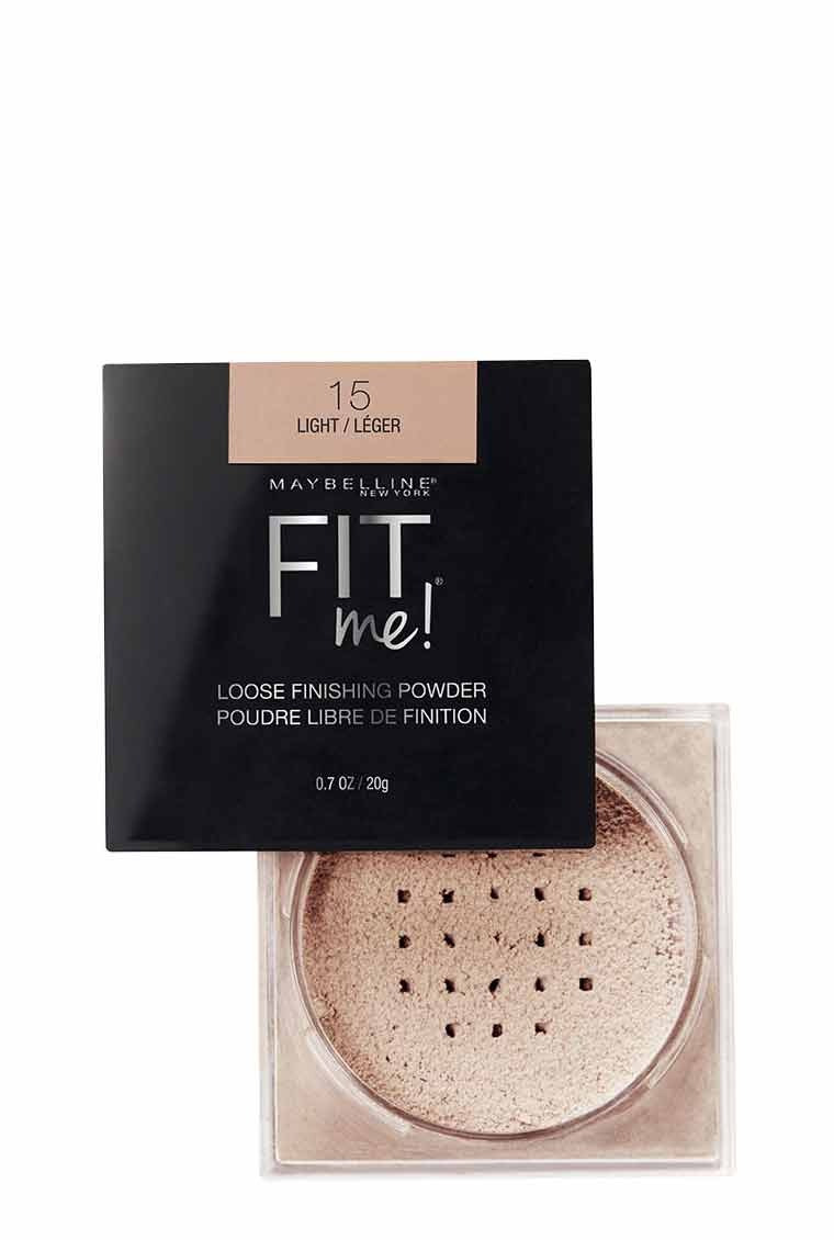 Maybelline Fit Me Loose Finishing Powder