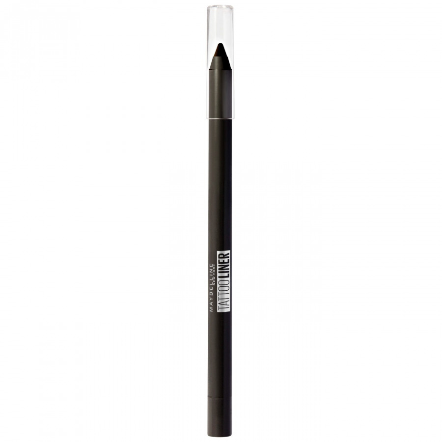 Maybelline TattooStudio Eyeliner Pencil - Deep Onyx