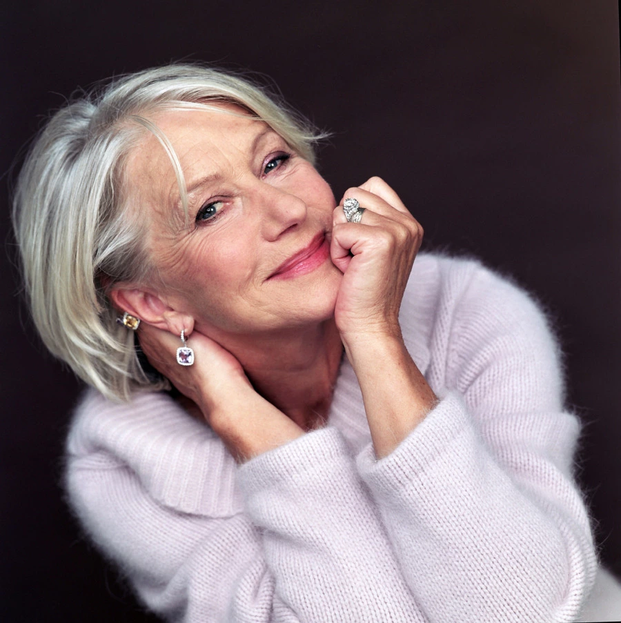 Helen Mirren Harry Potter Evreninde Helen Mirren Harry Potter Evreninde