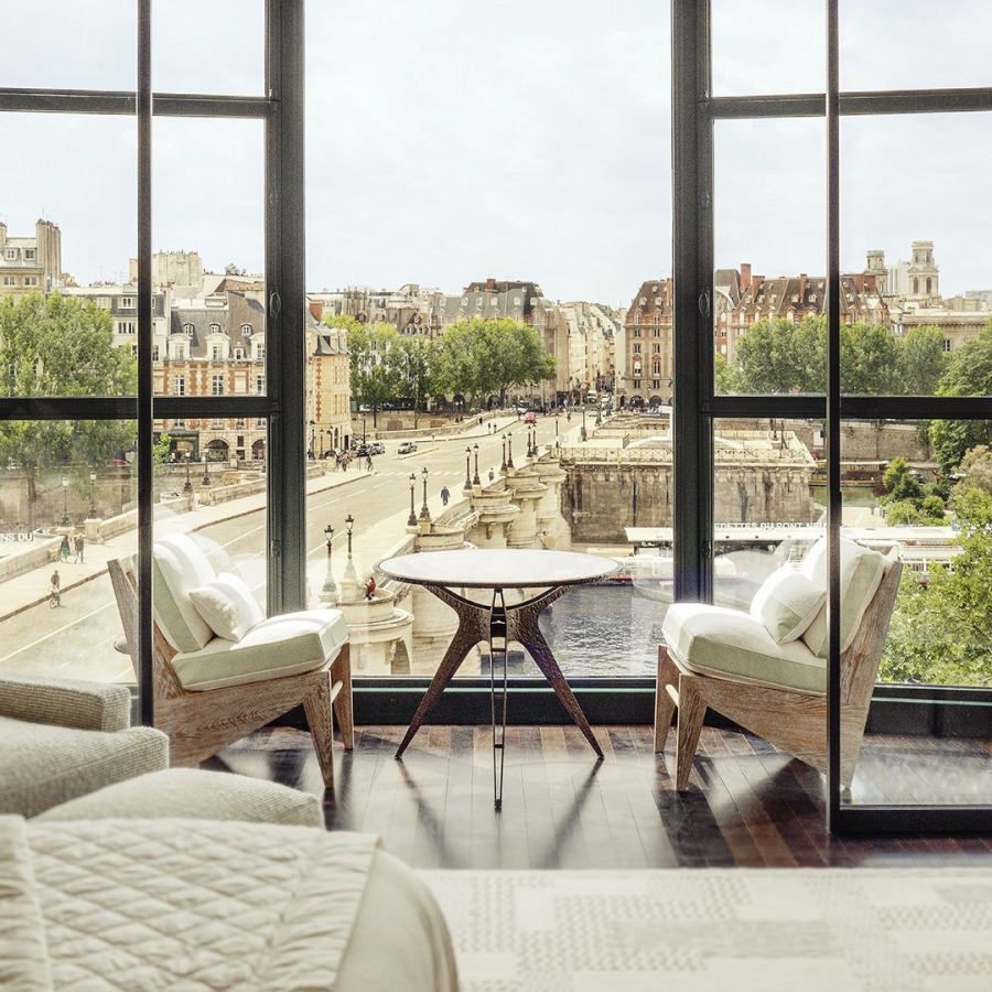 Cheval Blanc Paris