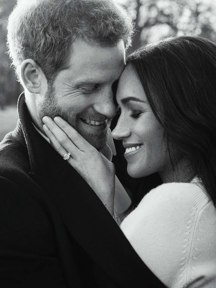 Meghan Markle ve Prens Harry TIME Kapağında