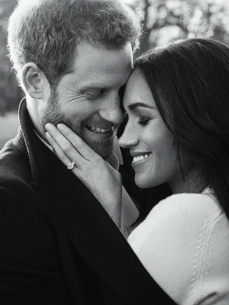 Meghan Markle ve Prens Harry TIME Kapağında Meghan Markle ve Prens Harry TIME Kapağında