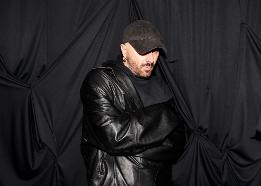 Demna Gvasalia