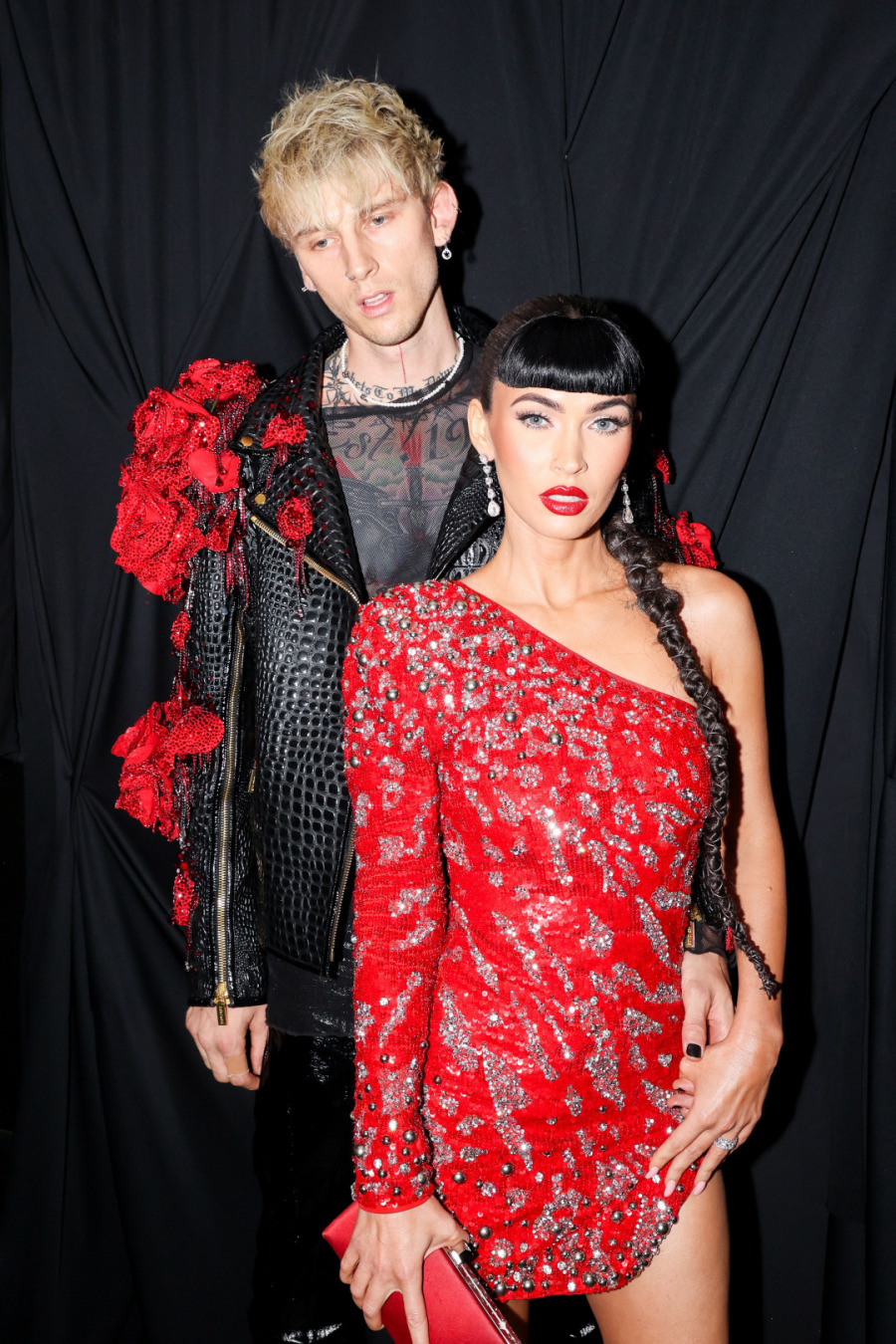 Machine Gun Kelly, Megan Fox