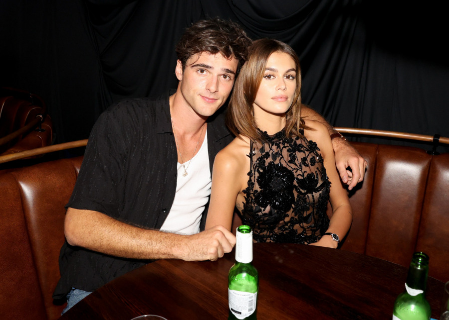 Jacob Elordi, Kaia Gerber