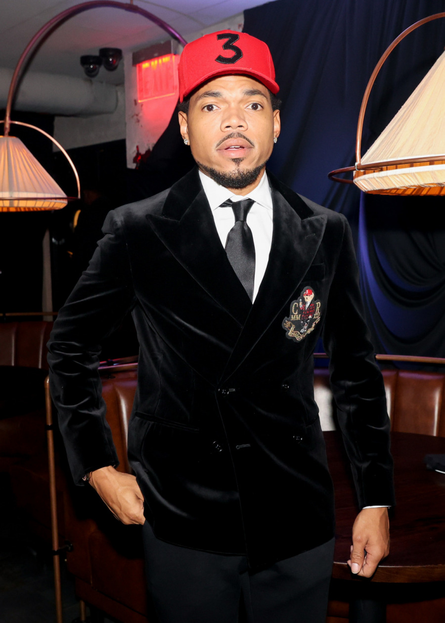 Chance the Rapper