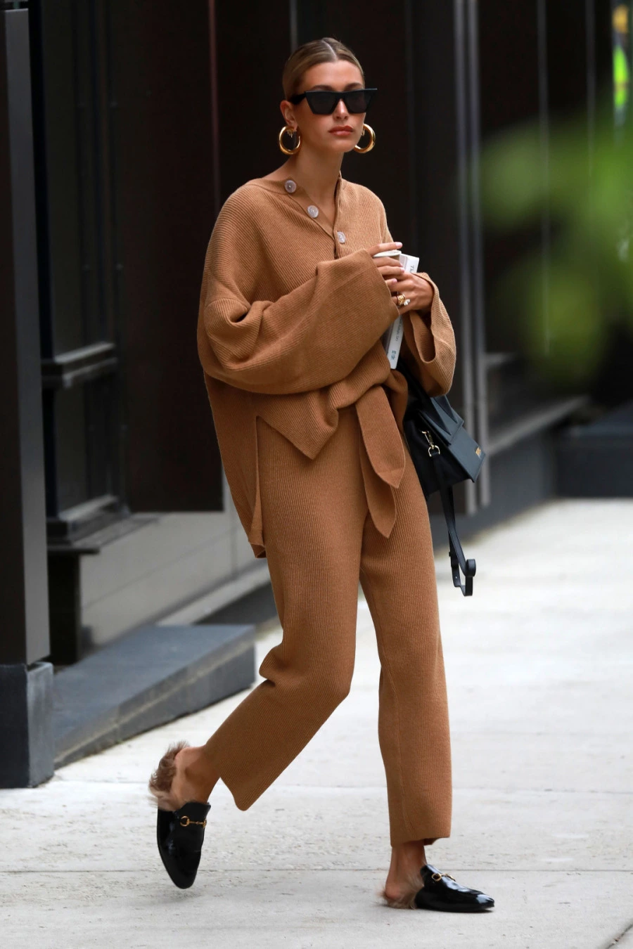 Hailey Bieber, Cabincore