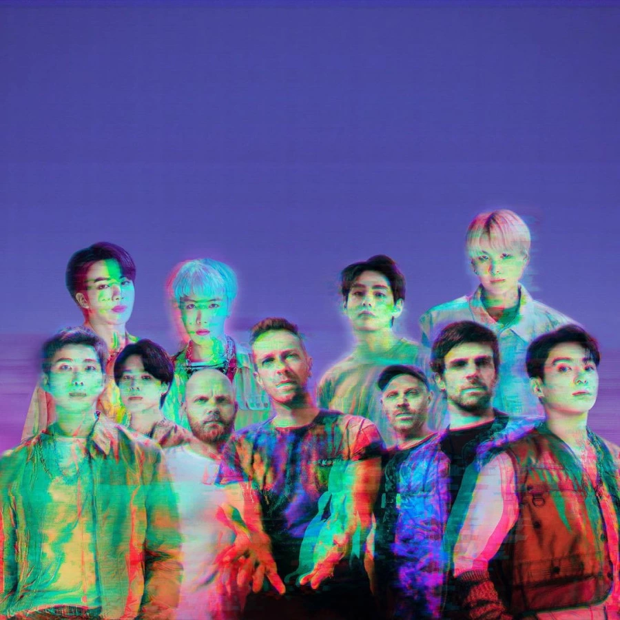 Müzik Dünyasında Sürpriz Buluşma: Coldplay X BTS Coldplay, BTS