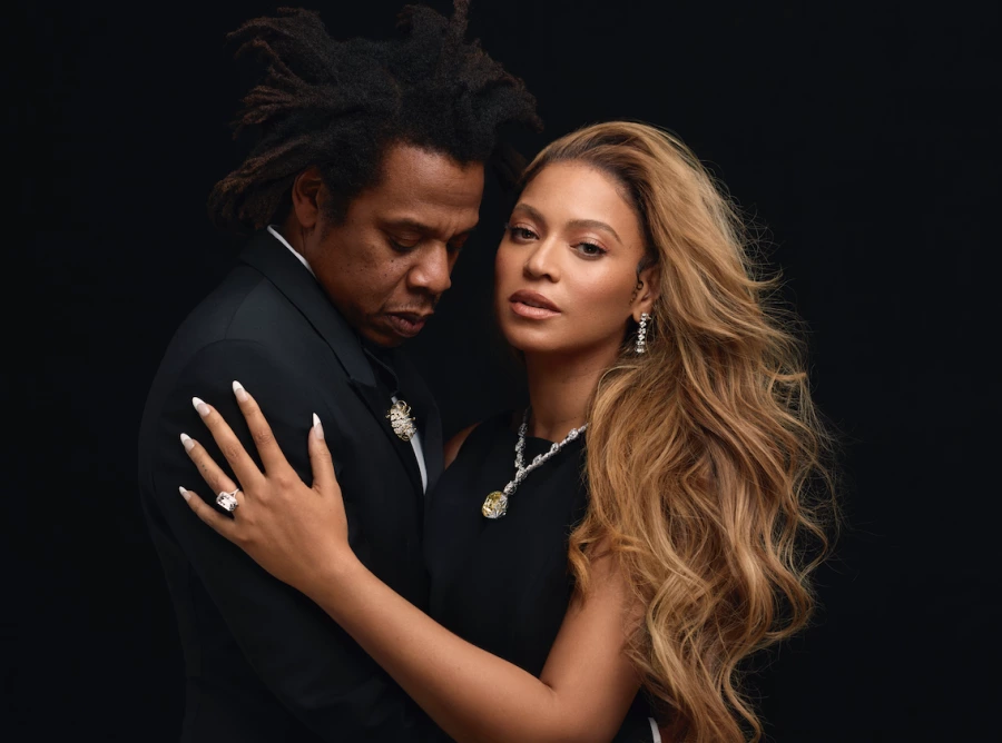 Beyonce ve Jay-Z'nin Mücevher Işıltılı Filmi Beyonce ve Jay-Z'nin Mücevher Işıltılı Filmi