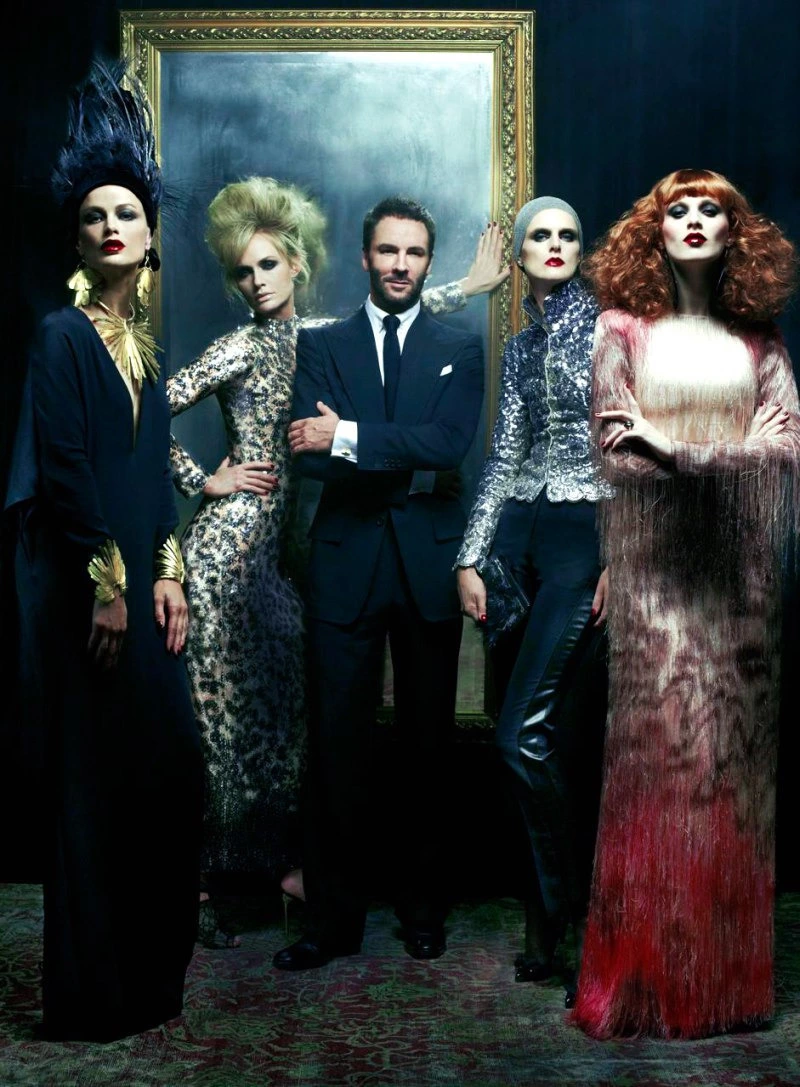 Tom Ford Hakkında Bilmeniz Gereken 7 Bilgi Tom Ford