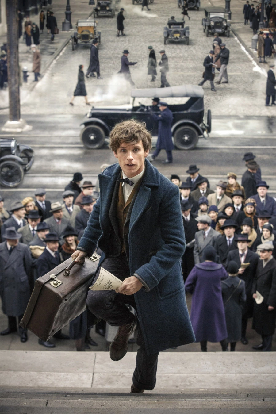 Fantastik Canavarlar Serisinin Yeni Filminin İsmi Belli Oldu F:WARNER BROS.