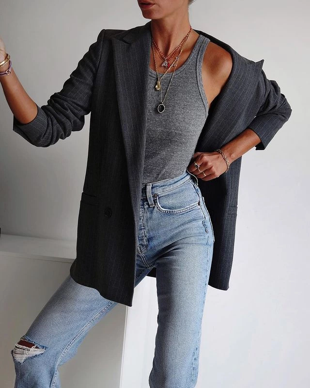 Stile Odaklanan 8 Instagram Hesabı Andi C. Singer