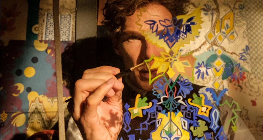 Benedict Cumberbatch ile Ressam Louis Wain'in Dünyasına Benedict Cumberbatch ile Bir Ressamın Dünyasına