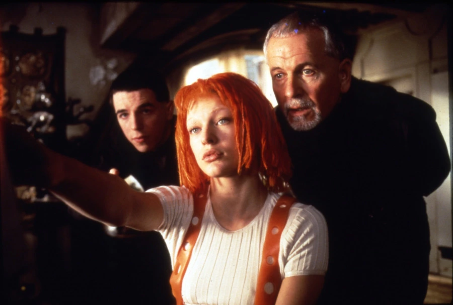 Modaya İlham Veren 5 Fütüristik Film The fifth element