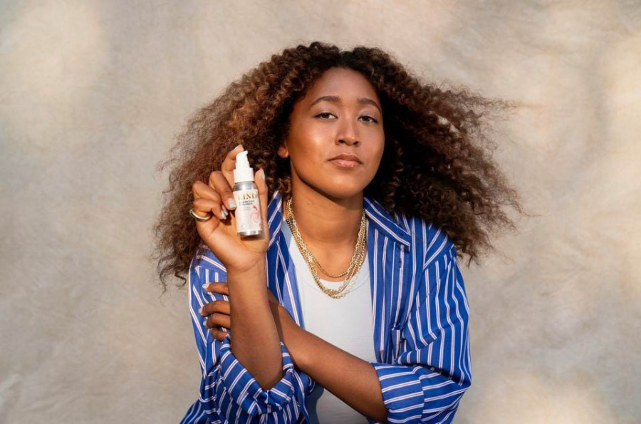 Naomi Osaka Yeni Bir Oyunda