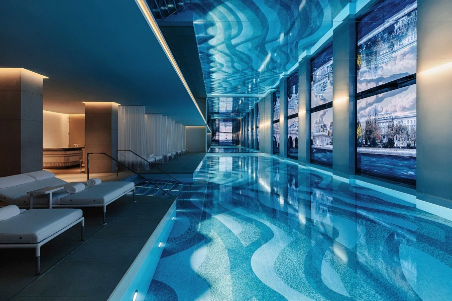 Dior Şıklığında Bir Spa Deneyimi Dior Spa