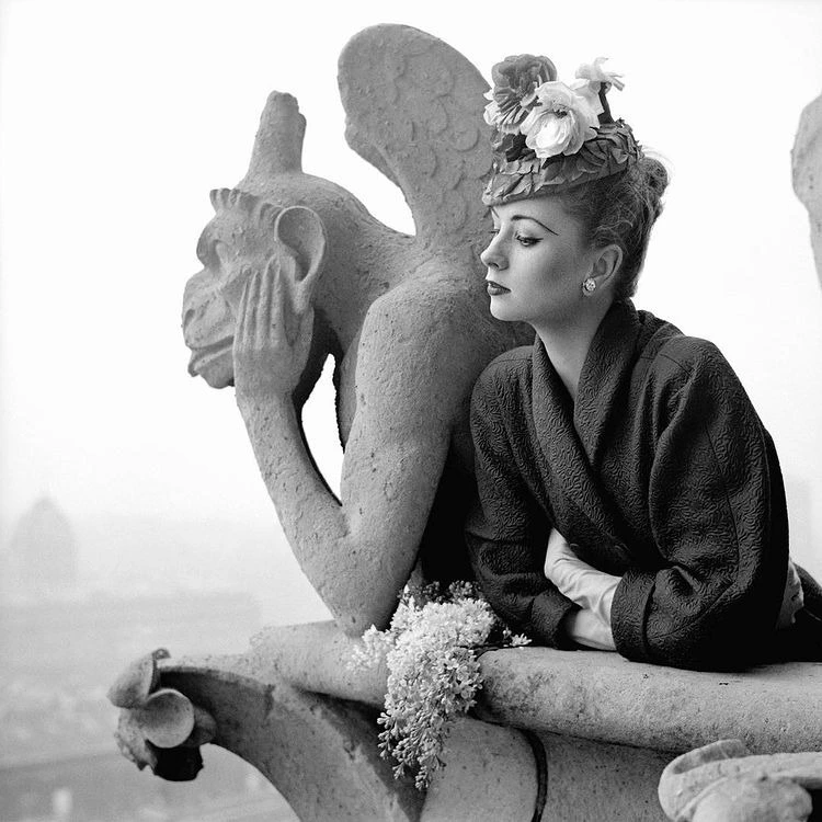 Siyah Beyaz Fotoğrafların Büyüsünü Yansıtan 8 Instagram Hesabı Richard Avedon