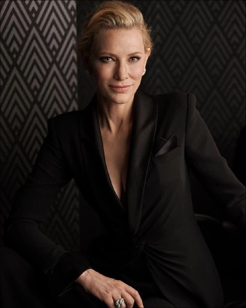 Cate Blanchett, Almodóvar Yönetmenliğinde Kamera Karşısında Cate Blanchett, Almodóvar Yönetmenliğinde Kamera Karşısında