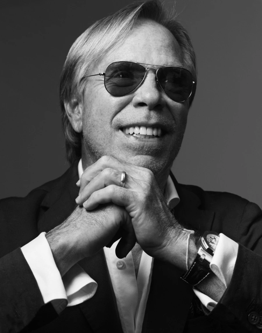 Tommy Hilfiger’dan 10 Hayat Tavsiyesi Tommy Hilfiger