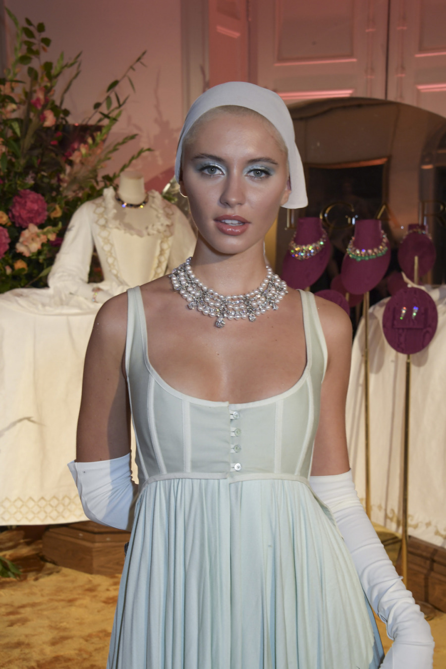Bvlgari Galasında Yıldızlar Geçidi