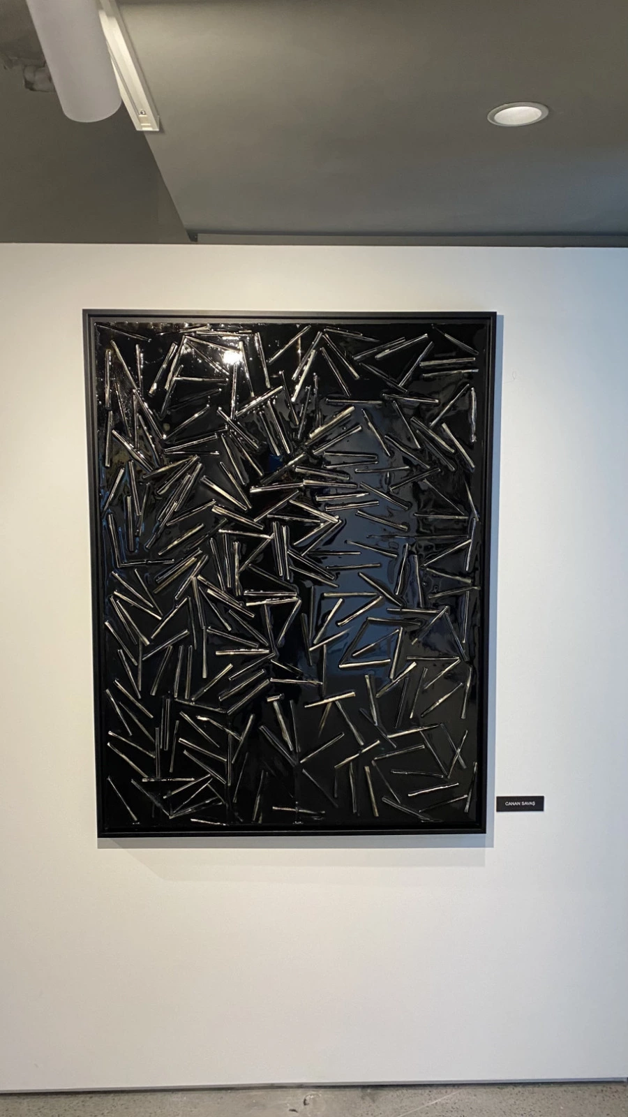 Röportaj: Aykırılığın İçindeki Cesaret Röportaj: Aykırılığın İçindeki Cesaret Canan Savaş Muse Gallery Aykırı