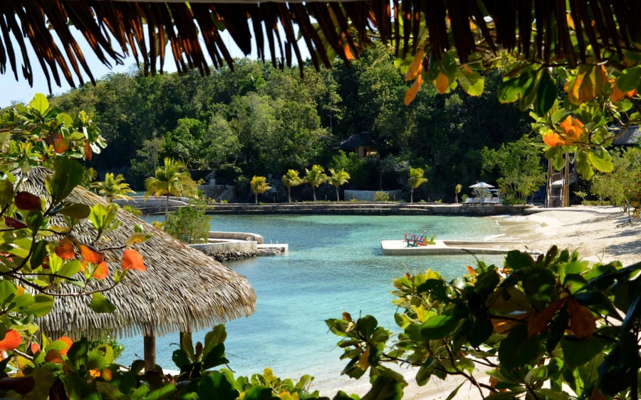 Ünlülerin Favori Oteli James Bond’dan İlham Alıyor Golden Eye Hotel