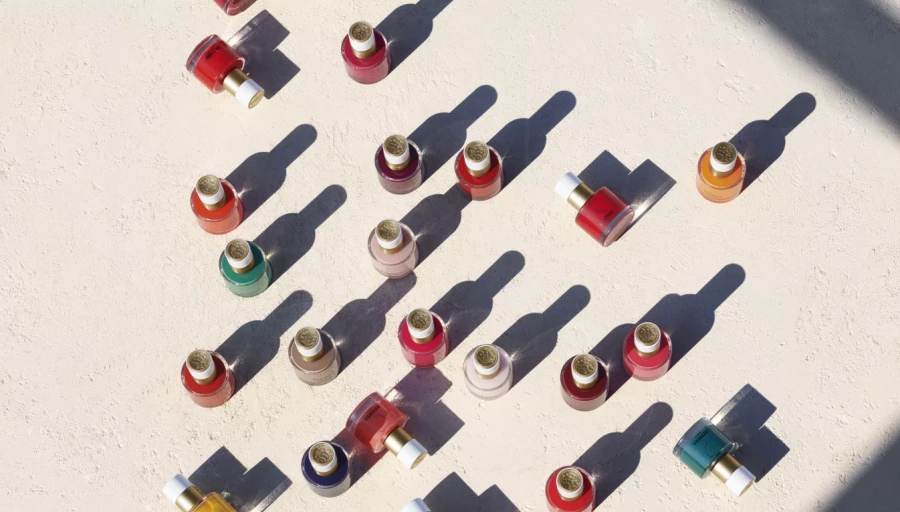 Hermès Beauty'den El Bakımı Hermès