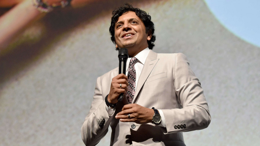 M. Night Shyamalan’dan Bir Gerilim Filmi